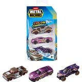 ZURU 67101 Veicoli giocattolo,  veicolo da gioco Metal Machines 67101, Set di veicoli, 4 anno/i, Metallo, Plastica, Multicolore