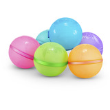 ZURU Bunch O Balloons - Palloncini d'acqua riutilizzabili confezione da 6, Giochi d'acqua 