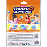 ZURU Bunch O Balloons - Palloncini d'acqua riutilizzabili confezione da 6, Giochi d'acqua 