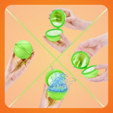 ZURU Bunch O Balloons - Palloncini d'acqua riutilizzabili confezione da 6, Giochi d'acqua 