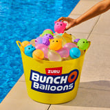 ZURU Bunch O Balloons - Palloncini d'acqua riutilizzabili confezione da 6, Giochi d'acqua 