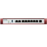 Zyxel USGFLEX200H-EU0101F, Firewall 