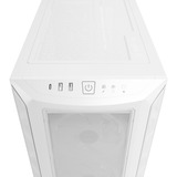 be quiet! BGW64, Chassis Tower bianco