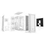be quiet! BGW64, Chassis Tower bianco