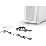 be quiet! BGW64, Chassis Tower bianco