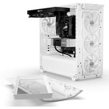 be quiet! BGW64, Chassis Tower bianco