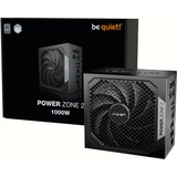be quiet! BP007EU, Alimentatore PC Nero