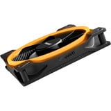 be quiet! Light Wings PWM 140 mm Reverse, Ventola Nero