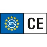 fischer Ancorante a percussione EA II M6 R, Tassello accaio