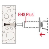 fischer EA II M6 R accaio