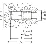 fischer EA II M6 R accaio