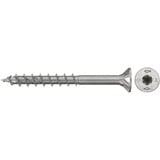 fischer Vite per truciolato PowerFast II 5,0x60 testa svasata TX 