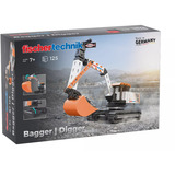 fischertechnik 576104, Giochi di costruzione 