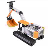 fischertechnik Escavatore, Giochi di costruzione 