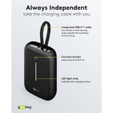goobay 76251, Powerbank  Nero