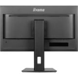 iiyama XUB2797QSNP-B1, Monitor LED Nero (opaco)