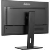 iiyama XUB2797QSNP-B1, Monitor LED Nero (opaco)