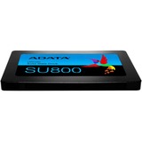 ADATA Ultimate SU800 2.5" 512 GB Serial ATA III TLC 512 GB, 2.5", 560 MB/s, 6 Gbit/s