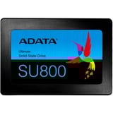 ADATA Ultimate SU800 512 GB 2.5" Serial ATA III TLC, Disco a stato solido 512 GB, 2.5", 560 MB/s, 6 Gbit/s