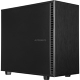 ALTERNATE AGP-SILENT-INT-020, PC Gaming Nero