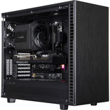 ALTERNATE AGP-SILENT-INT-020, PC Gaming Nero