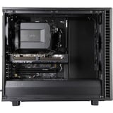 ALTERNATE Gaming-PC Silent Edition • RTX 5070 Ti • Intel® Core™ Ultra 7 270K Plus • 32 GB RAM, PC Gaming Nero