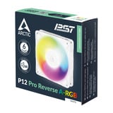 ARCTIC P12 Pro Reverse A-RGB, Ventola bianco