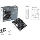 ASUS 90MB1H60-M0EAY0, Scheda madre 
