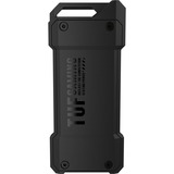 ASUS ESD-T1A/BLK/G/AS// Box esterno SSD Nero M.2, Disk enclosure Nero, Box esterno SSD, M.2, M.2, PCI Express, SATA, 10 Gbit/s, Collegamento del dispositivo USB, Nero