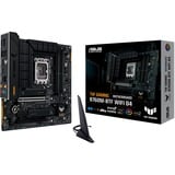 ASUS GAMING B760M-BTF WIFI D4, Scheda madre Nero