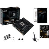 ASUS GAMING B760M-BTF WIFI D4, Scheda madre Nero