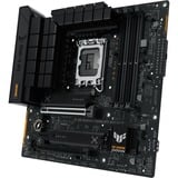 ASUS GAMING B760M-BTF WIFI D4, Scheda madre Nero