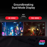 ASUS PG32UCWM, Monitor di gioco Nero