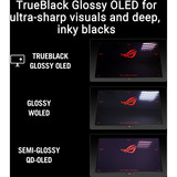 ASUS PG32UCWM, Monitor di gioco Nero