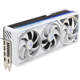 ASUS ROG Astral - -RTX5080-16G-WHITE NVIDIA GeForce RTX 5080 16 GB GDDR7, Scheda grafica bianco, GeForce RTX 5080, 16 GB, GDDR7, 256 bit, 7680 x 4320 Pixel, PCI Express 5.0