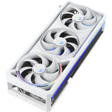 ASUS ROG Astral - -RTX5080-16G-WHITE NVIDIA GeForce RTX 5080 16 GB GDDR7, Scheda grafica bianco, GeForce RTX 5080, 16 GB, GDDR7, 256 bit, 7680 x 4320 Pixel, PCI Express 5.0