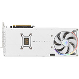 ASUS ROG Astral - -RTX5080-16G-WHITE NVIDIA GeForce RTX 5080 16 GB GDDR7, Scheda grafica bianco, GeForce RTX 5080, 16 GB, GDDR7, 256 bit, 7680 x 4320 Pixel, PCI Express 5.0