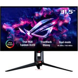 ASUS ROG Swift OLED PG32UCWM, Monitor di gioco Nero