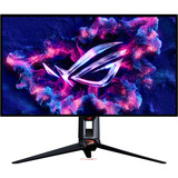 ASUS ROG Swift OLED PG32UCWM, Monitor di gioco Nero