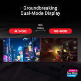 ASUS ROG Swift OLED PG32UCWM, Monitor di gioco Nero