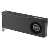 ASUS Radeon™ AI Pro R9700 Turbo, Scheda grafica Nero