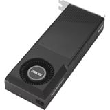 ASUS Radeon™ AI Pro R9700 Turbo, Scheda grafica Nero