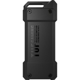 ASUS TUF Gaming A1, Disk enclosure Nero