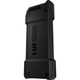 ASUS TUF Gaming A1, Disk enclosure Nero