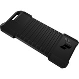 ASUS TUF Gaming A1, Disk enclosure Nero