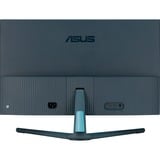 ASUS VU249CFE-B Monitor PC 60,5 cm (23.8") 1920 x 1080 Pixel Full HD LED Nero, Monitor di gioco blu scuro, 60,5 cm (23.8"), 1920 x 1080 Pixel, Full HD, LED, 1 ms, Nero