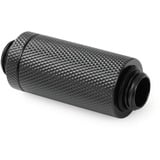 Alphacool ES D-Plug 41-69mm G1/4 AG auf G1/4 AG, Connessione Nero (opaco)
