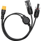 Anker SOLIX Accessorio per il montaggio di pannelli solari Cavo Nero, Cavo, Nero, 0,5 m