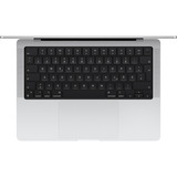 Apple MacBook Pro (14") 2024 argento
