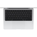 Apple MacBook Pro (14") 2024, Notebook argento